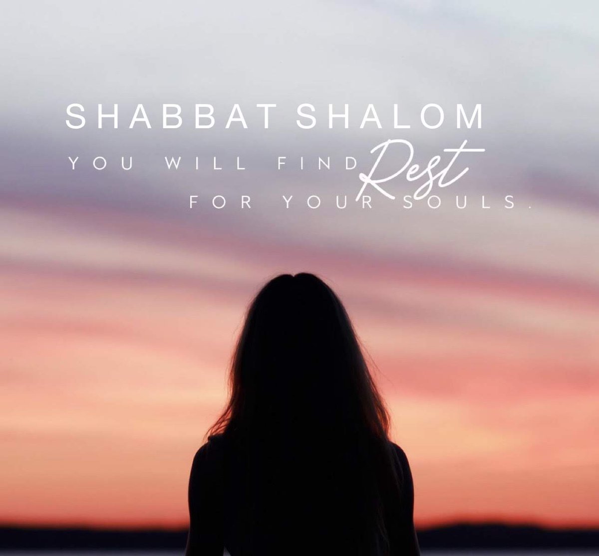 Shabbat Shalom everyone 🤍 💙