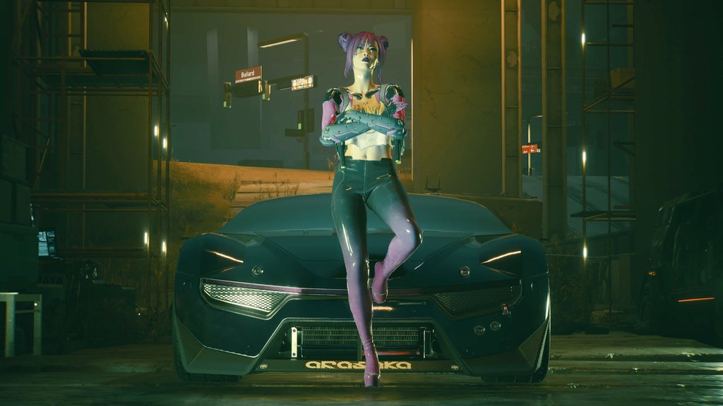 TravellingPaddy's tweet image. Rita 馃挭
#Cyberpunk2077
#Cyberpunk2077PhotoMode
#VirtualPhotography
#VPWorld