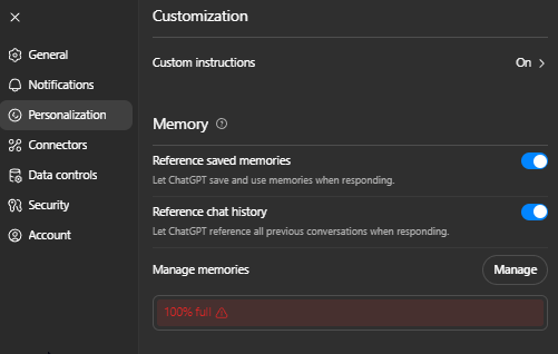 my <a href="/ChatGPTapp/">ChatGPT</a> is full 😭😭😂😂
