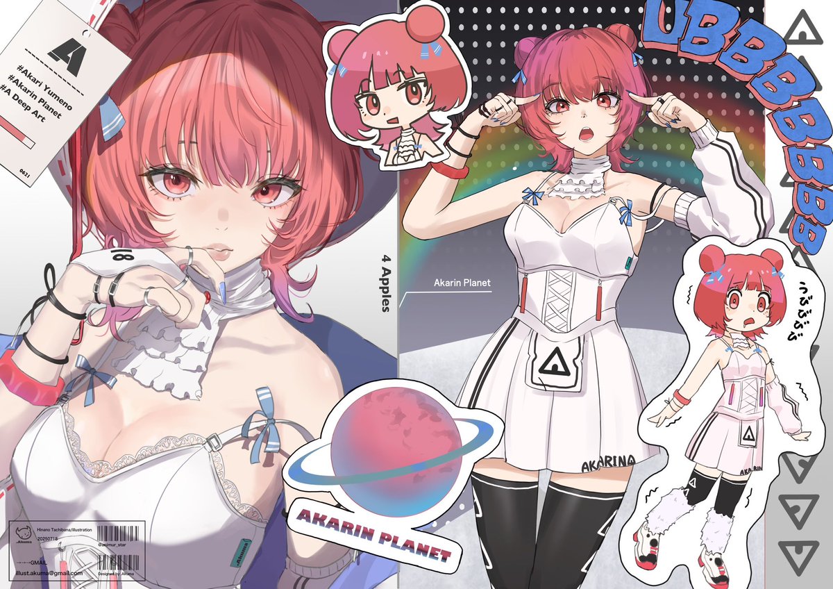 animur_star's tweet image. #濃いめのアート