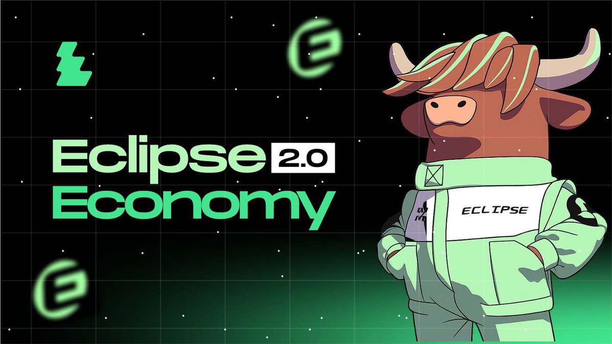 Lunar_finance's tweet image. Now that the TGE is behind us and the dust has finally settled
We can’t wait to show you what we’ve been building behind the scenes.
The Eclipse Economy is in full swing and we’re kicking off the next phase for Lunar.
Over the coming weeks, we’ll be unveiling some of the…