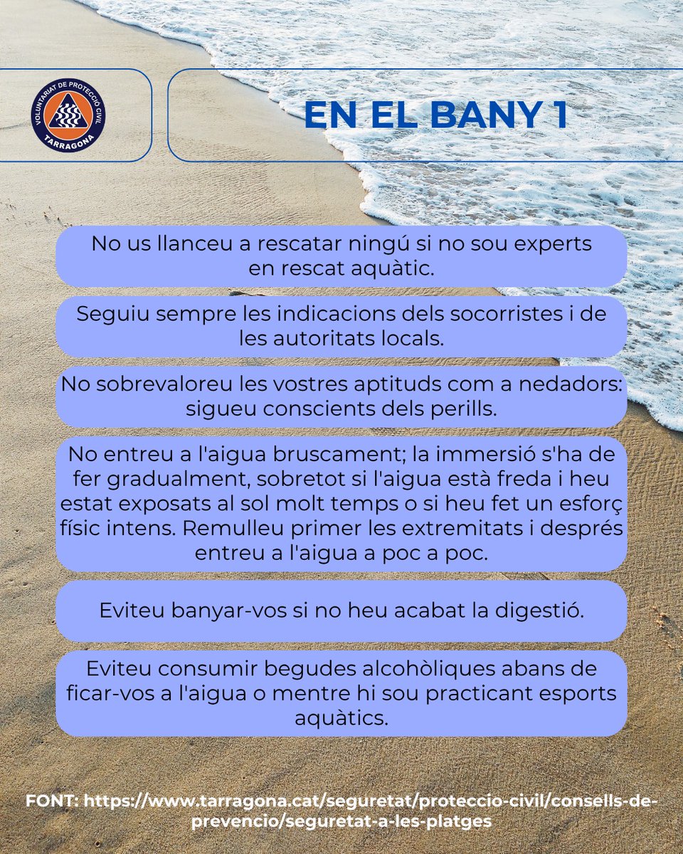 AV Protecció Civil TARRAGONA (@avpctarragona) on Twitter photo 