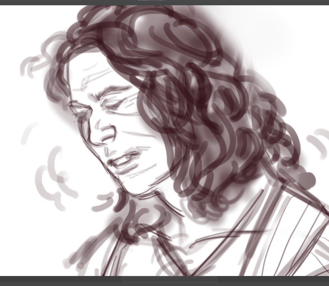 cherrymnog's tweet image. my first attempt to draw zane why does he look like weird al im gonma end it all fr