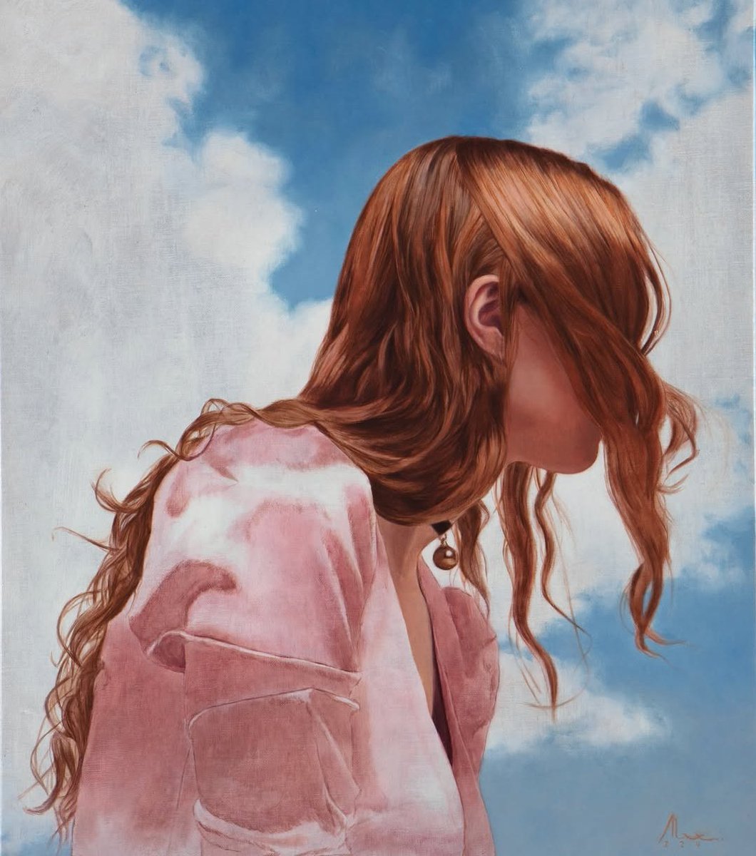 Niaquniall2's tweet image. Volvemos al azul,
a los cielos abiertos
y las heridas sangrantes,
al inicio de los tiempos,
a las cerezas y al arte.
🎨Maximiliano
#FelizViernes