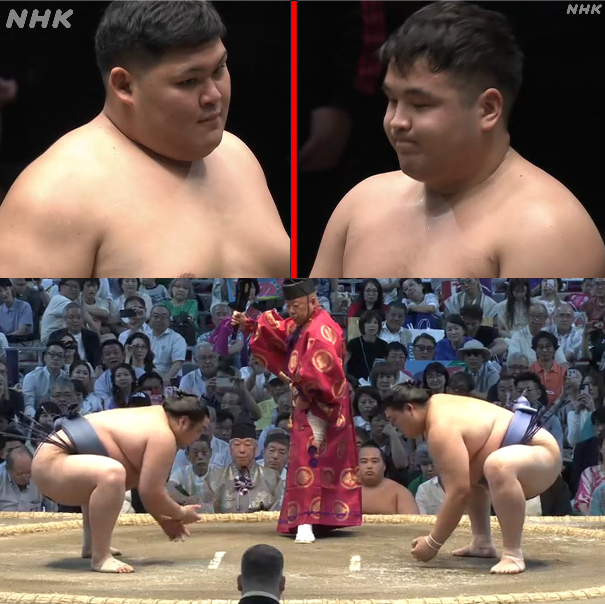 日本大相撲 NHK大相撲（公式） on X: 