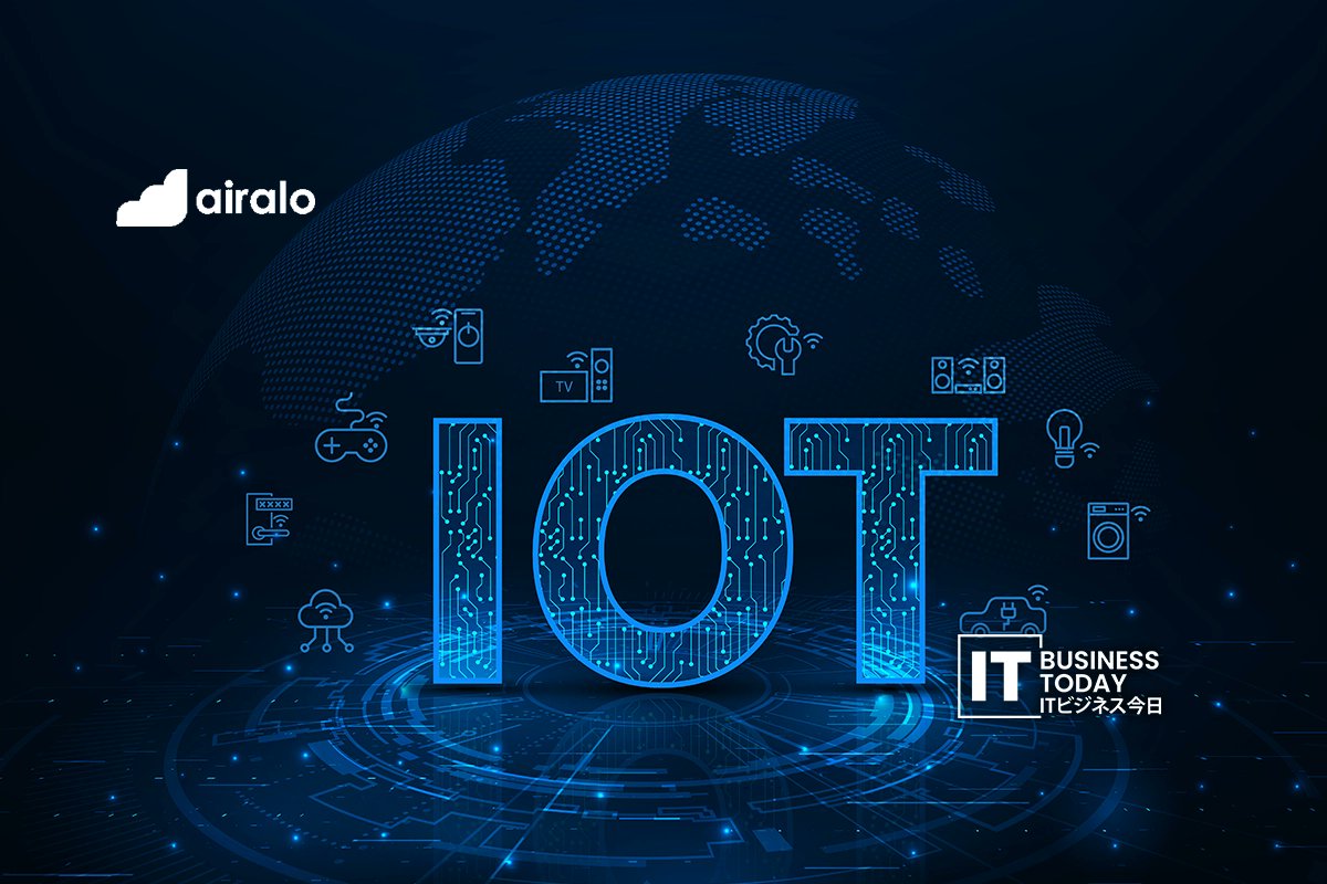 itbusinesstoday's tweet image. “@airalo_jp for Business” launched in Japan

itbusinesstoday.com/iot/airalo-for…

#Airalo #eSIMprovider #IOT #MobileCommunications #MobileInfrastructure