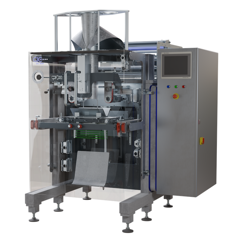 GIC_Packaging's tweet image. The GIC 8000's manual splice table, with an integrated tape dispenser, makes film reel changes fast and hassle-free.
gic.uk.net/gic-machines/g…
#FastChange #FilmSplice #OperatorFriendly