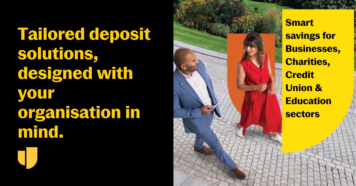 Smart savings. Tailored for your sector.
UTB Deposit Solutions that fits your sector:

🏫 Education sector:  ow.ly/A47p50WfwjO
🤝 Charities and not-for-profits: ow.ly/j2q450WfwjR 
🏢 Businesses: ow.ly/5Hlv50WfwjP
💷 Credit unions: ow.ly/Pbxm50WfwjQ