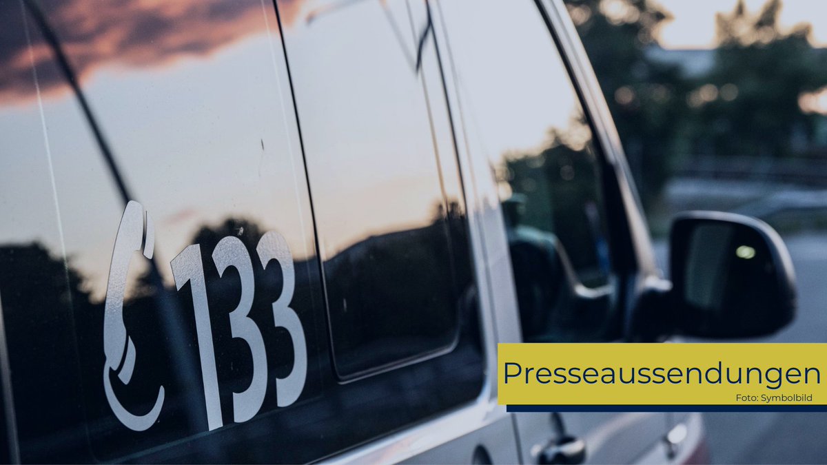 LPDWien's tweet image. Ein Taxilenker wurde gestern in Penzing von seinem Fahrgast unvermittelt attackiert und vom Rücksitz aus mit einem Seil stranguliert. Der Lenker konnte sich befreien, der jugendliche Täter ergriff die Flucht - die Ermittlungen laufen.
#Presseaussendungen: bit.ly/3fubXdp