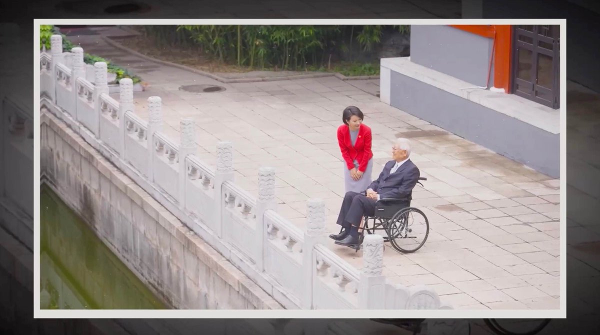 LiuXininBeijing's tweet image. Why are more and more people falling for China?
Because the view is better without the filters 📸💥
From world-class infrastructure to peaceful cooperation, China's modernization isn’t about turning inward. It's about building bridges, literally and globally.
Zheng Bijian, the…