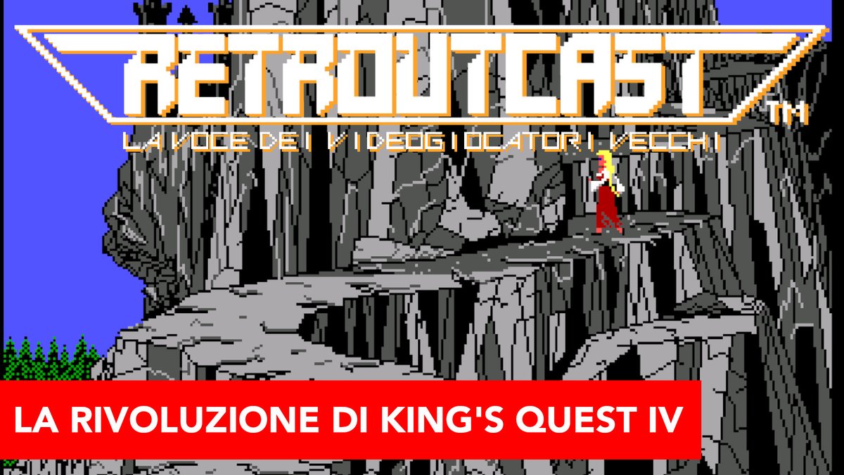 La diretta di questa settimana:
Lunedì (21:30) Parliamo di Switch 2
E magari altro ma non facciamo promesse.

Sul canale outcastvideo: twitch.tv/outcastvideo
Su Facebook e su Discord trovate il calendario delle retro-dirette.