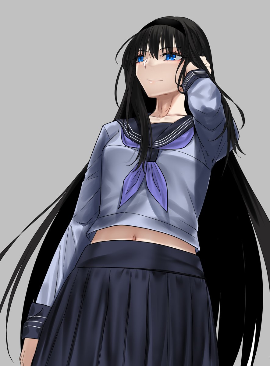 blue_notuki's tweet image. 