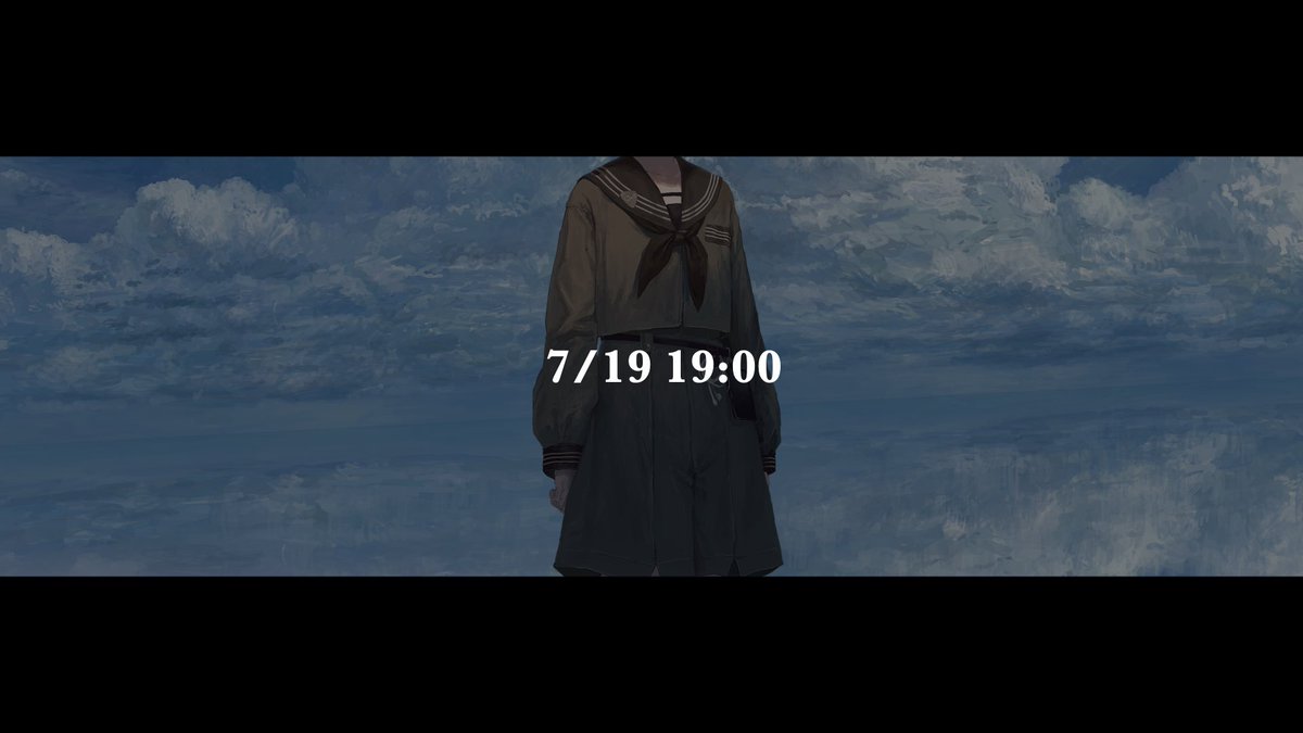 C_O_SK's tweet image. 📢7/19 19:00

歌ってみたを投稿します。

▶︎youtu.be/3qF2HCdlPfc?si…