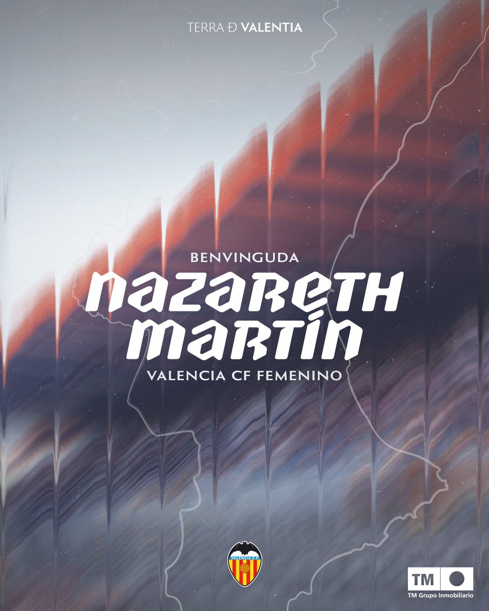 ✍ Comunicado oficial

➡️ 𝐍𝐚𝐳𝐚𝐫𝐞𝐭𝐡 𝐌𝐚𝐫𝐭𝐢́𝐧 • 𝟐𝟎𝟐𝟔

🔗 valenciacf.com/comunicado-ofi…

#ADNVCF 🦇