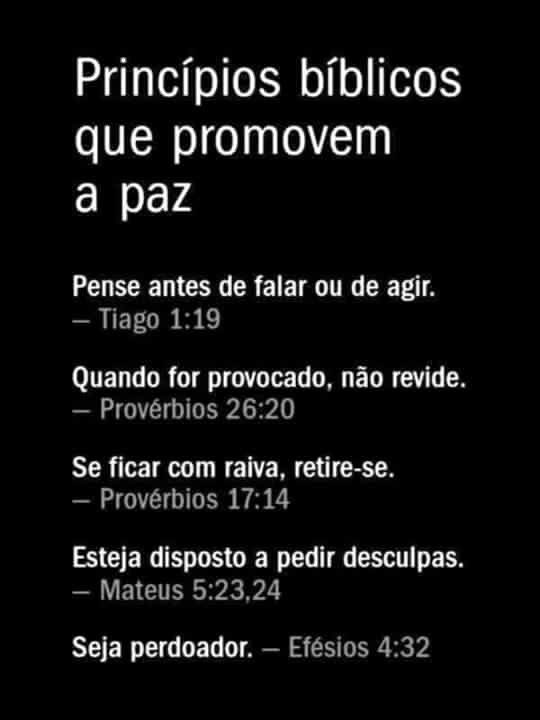 Um dia abençoado para você🙏