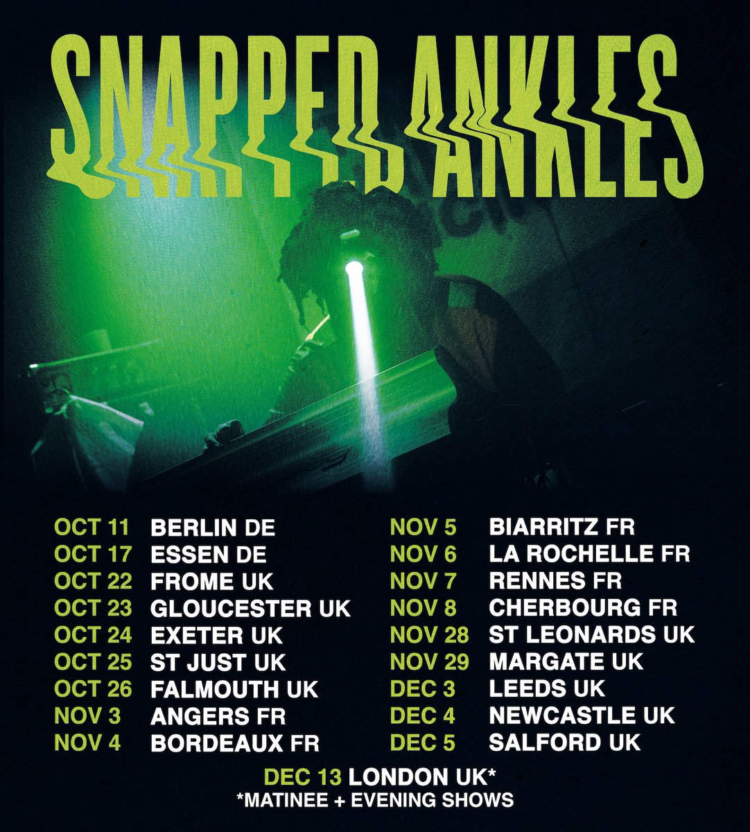 dinkededition's tweet image. Don't miss your opportunity to see @snappedankles live!
Grab yourself tickets here:
snappedankles.com/SEE-SNAPPS-ALI…
@TheLeafLabel