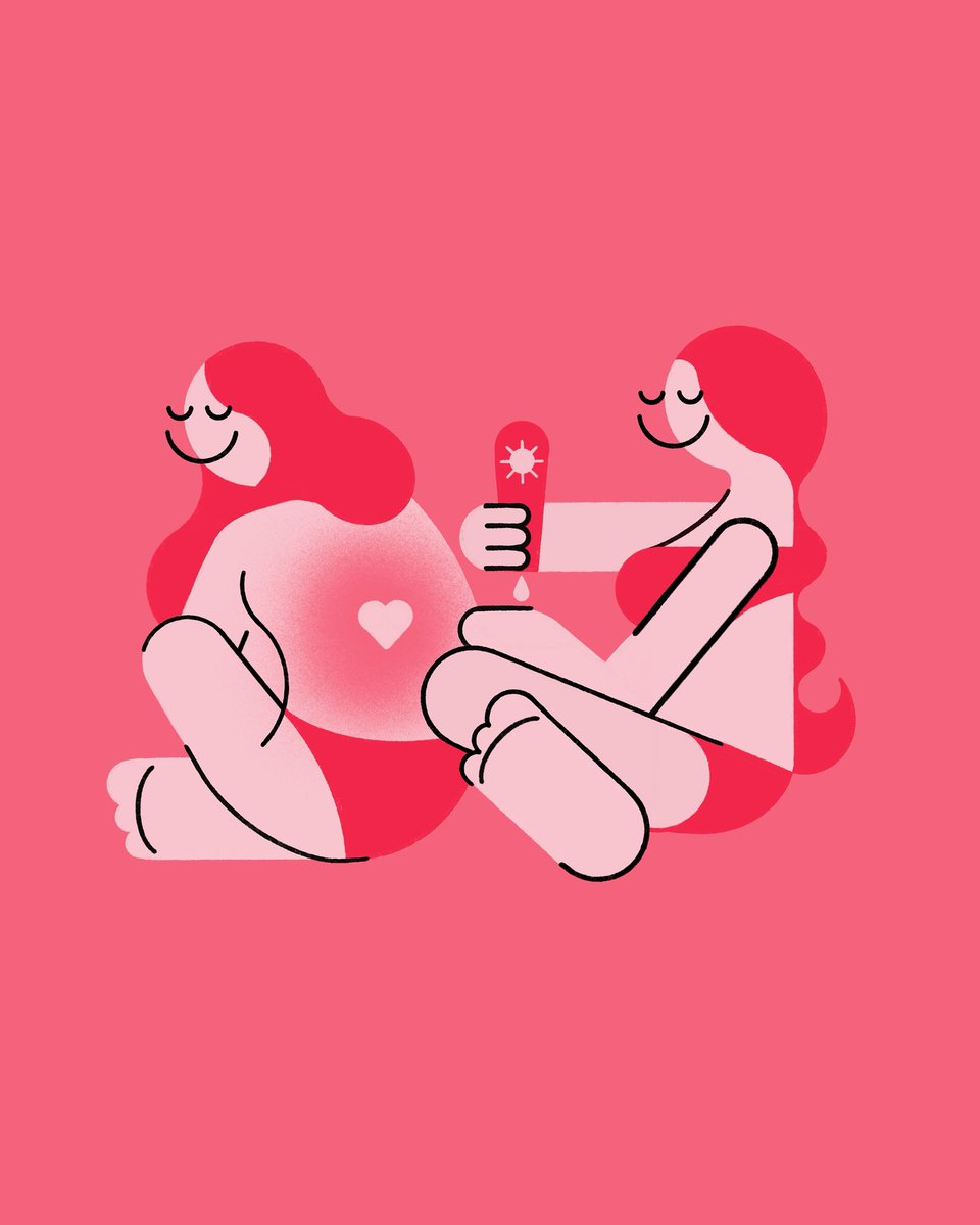 Un amor de verano bajo la protección solar ❤️🌞