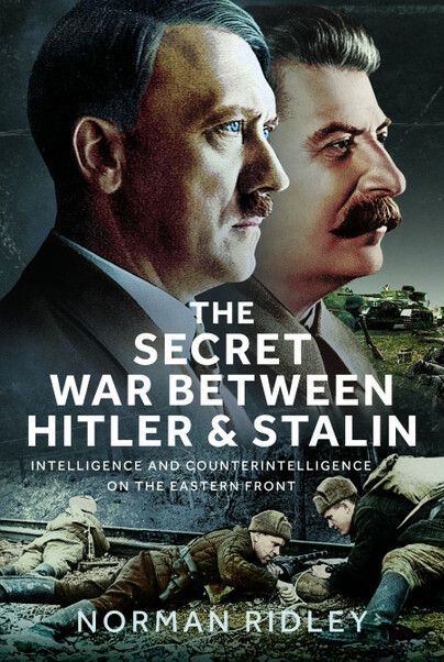 Frontline_Books's tweet image. A new post now live on the @penswordbooks blog by Frontline author Norman Ridley:
π¬ The Secret War Between Hitler and Stalin
π Read it here π buff.ly/niENwGq