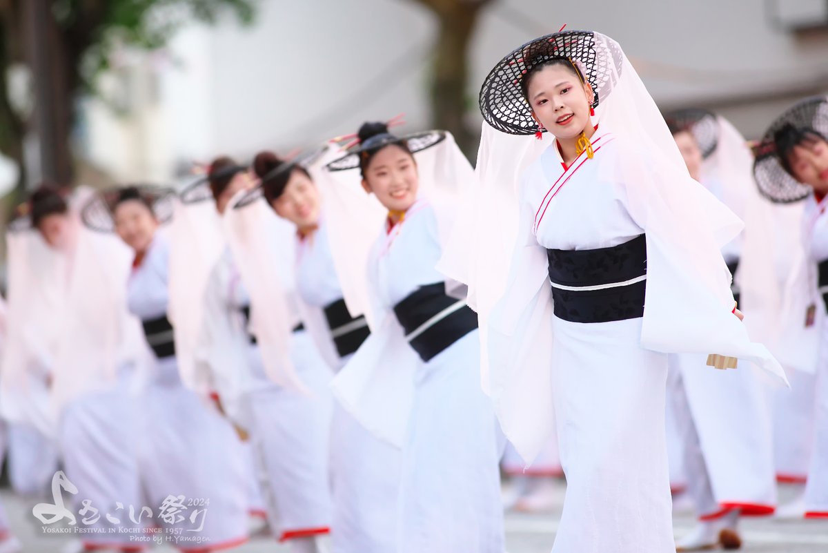 トキよさこいチーム