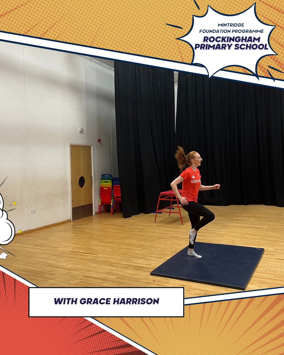 The Mintridge Foundation tweet media