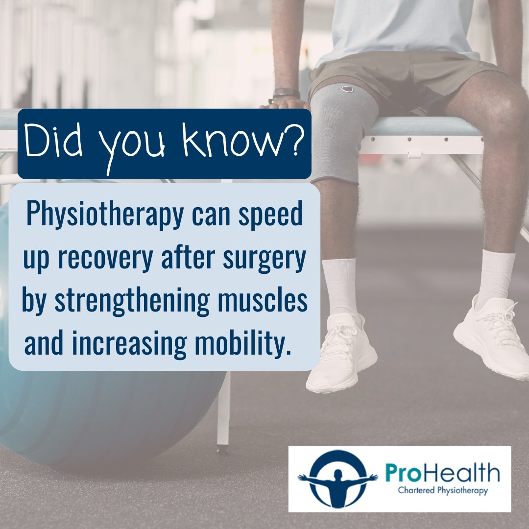 PhysioProHealth's tweet photo. 💡 Did You Know? 💡

.

.

.

#DidYouKnow #ExerciseIsMedicine #Physio #Drogheda #OneStepAtATime https://t.co/04WwjCQunY