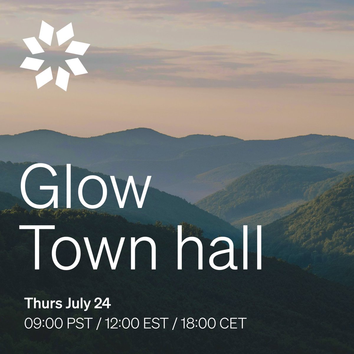 LFGlowCommunity's tweet image. 👥🏛️ Everybody is looking forward to meeting all the community next Thursday for the next monthly Town hall