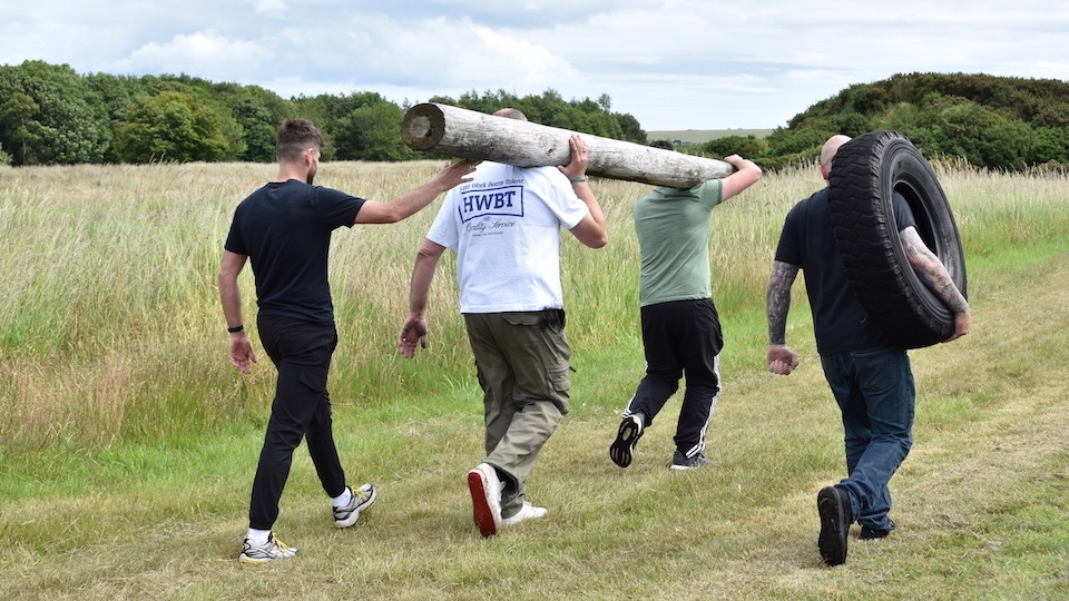 hrfca's tweet image. Employers attended a Spirit of the Marines Team Building event at Royal Marines Condor: hrfca.co.uk/news/spirit-of…. 🪵💪🛞
#ChamberFORCE