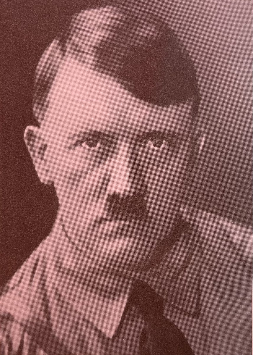 NieMehrKrieg's tweet image. „…wird man, wenn nötig, zur unbarmherzigen Absonderung unheilbar Erkrankter schreiten müssen - eine barbarische Maßnahme für den unglücklich davon Betroffenen, aber ein Segen für die Mit- und Nachwelt.
Der vorübergehende Schmerz eines Jahrhunderts kann und wird Jahrtausende vom…