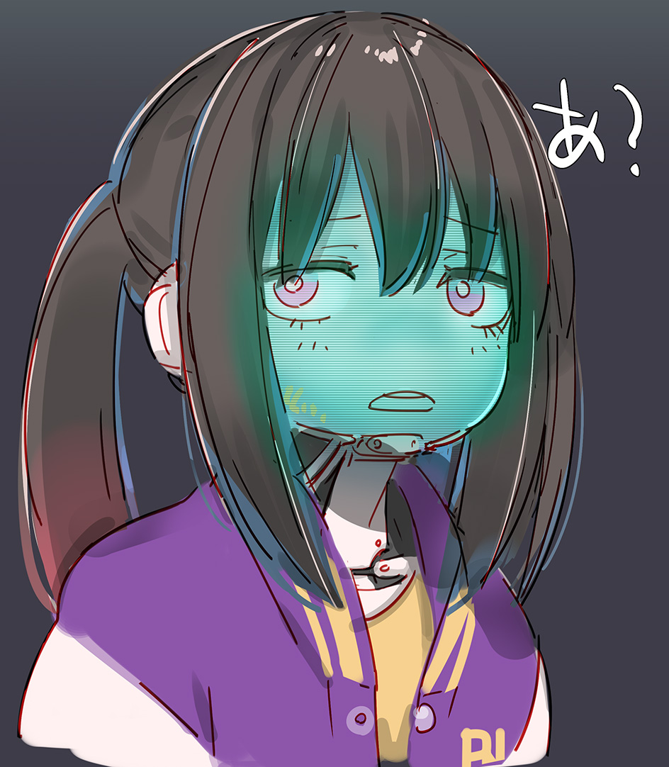 かわいい（重い）