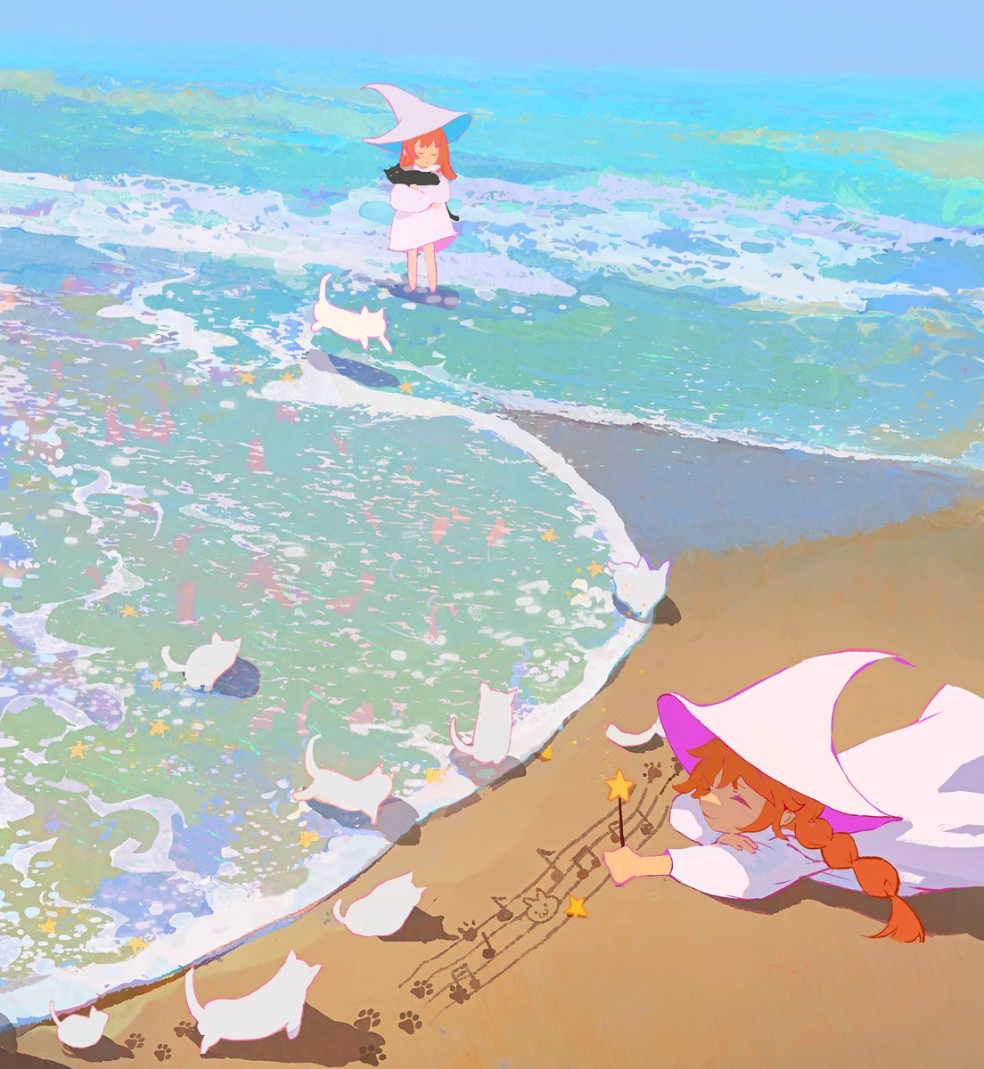 #画像だけで夏を感じさせる選手権