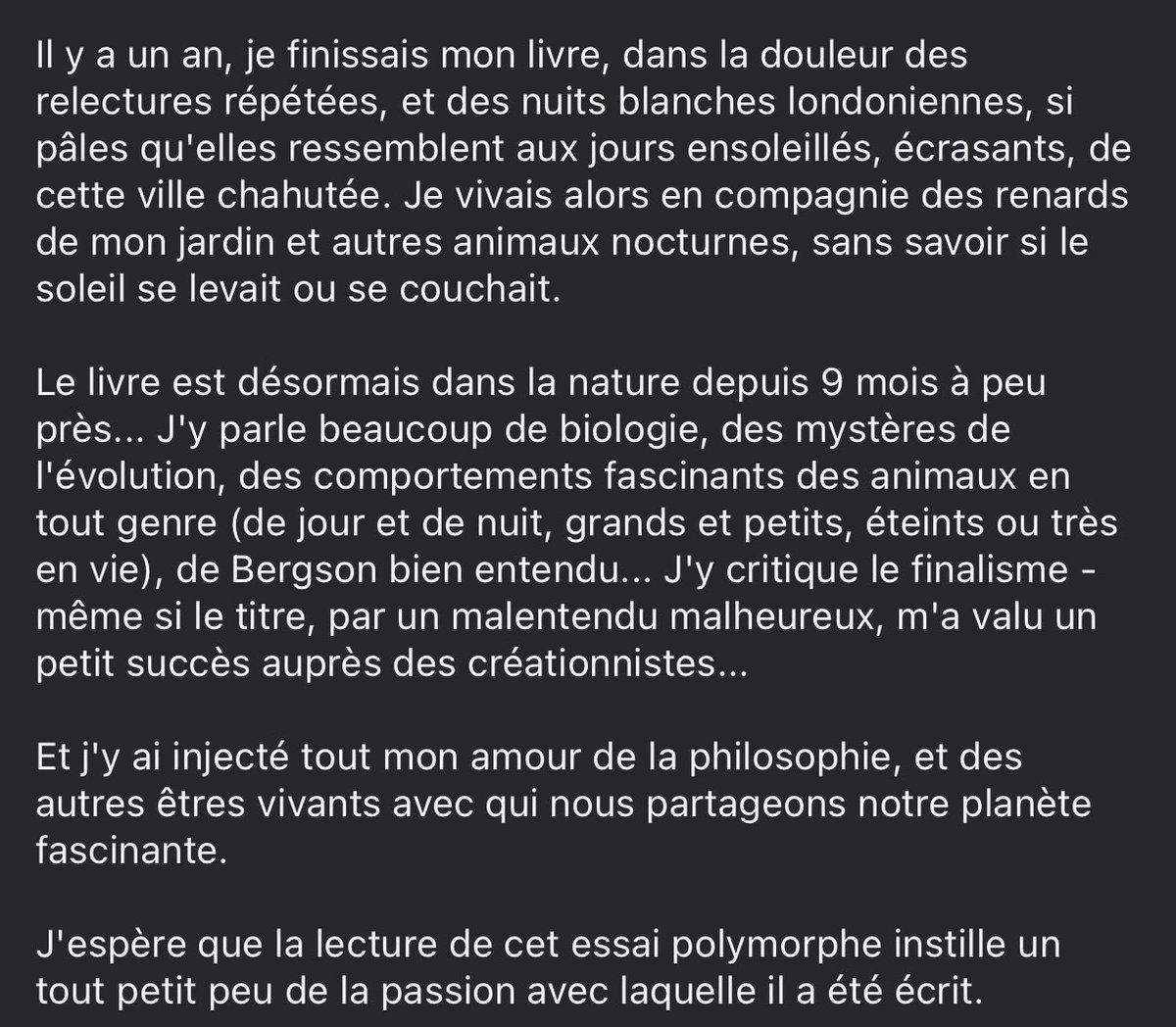 Dr Mathilde Tahar tweet media