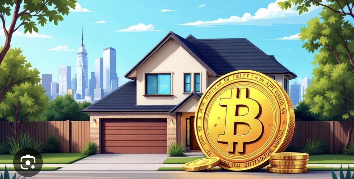 #Crypto New’s: 🇦🇺 You Can Now Buy House’s 🏡 In Australia With #BTC As It Has Now Launched It’s First #Bitcoin Backed Mortgages 🇦🇺 🚀👌🏻