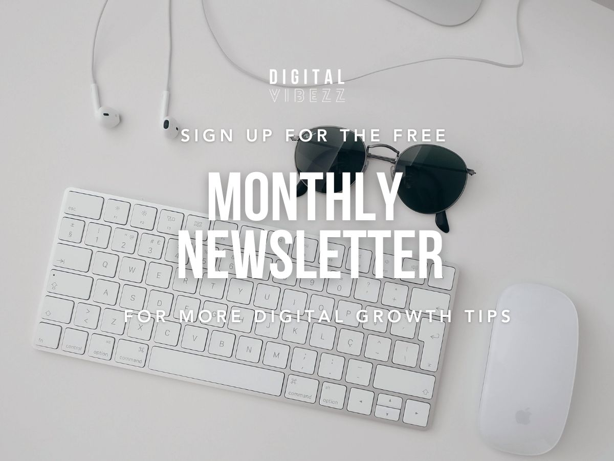 SNaouri's tweet image. Smart tips. Real growth. Straight to your inbox. Sign up for ouw Digital Marketing Monthly Newsletter today: buff.ly/zaic7Dq

#newslettertips #marketinginsights #creativegrowth #digitalvibezz