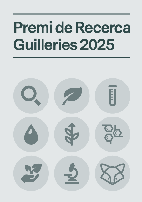 🏆La <a href="/Catedra_Aigua/">Càtedra de l’Aigua, Natura i Benestar</a> convoca la 7a edició del Premi de Recerca Guilleries, dotat amb 5.000 euros i la publicació del treball
✅Les propostes es poden enviar fins al 20 d’octubre
ℹ️ parcs.diba.cat/ca/web/l-infor…