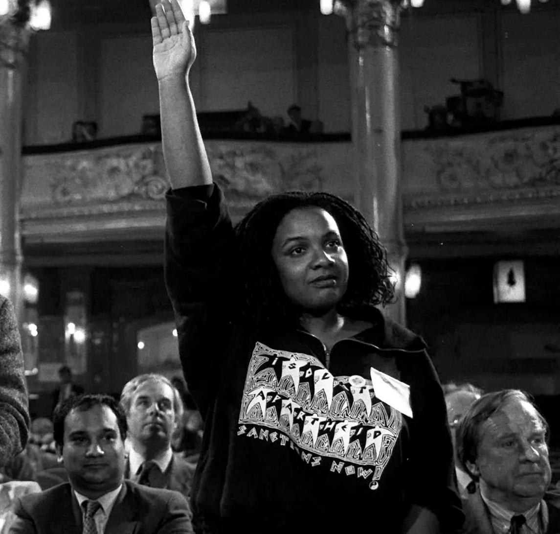 Hands up if you think Keith Starmer is a racist piece of shit.