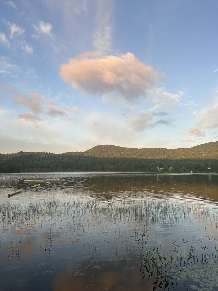 humanutopia2021's tweet image. 5:30am sunrise swim
The day has been won