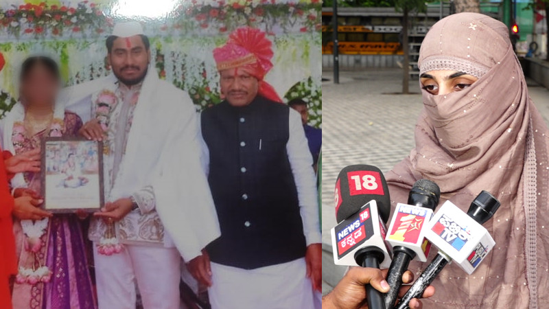 In a serious allegation that has stirred political &amp; social circles in #Karnataka, a woman has filed a complaint with the Karnataka State Women’s Commission against #PrateekChauhan, son of former minister &amp; #BJP leader #PrabhuChauhan.