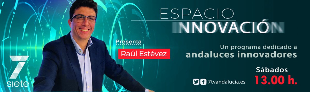 Raul Estevez (@raulestevez091) on Twitter photo 💻 41º ESPACIO INNOVACIÓN | SÁBADO 13.00 💻
Nos adentramos en cómo una institución centenaria como es el <a href="/SevillaFC/">Sevilla Fútbol Club</a> está apostando fuertemente por las nuevas tecnologías.
Álvaro Ramírez (<a href="/alvarillus/">Álvaro_Ramírez</a>), Dircom Sevilla FC 💻 41º ESPACIO INNOVACIÓN | SÁBADO 13.00 💻
Nos adentramos en cómo una institución centenaria como es el <a href="/SevillaFC/">Sevilla Fútbol Club</a> está apostando fuertemente por las nuevas tecnologías.
Álvaro Ramírez (<a href="/alvarillus/">Álvaro_Ramírez</a>), Dircom Sevilla FC