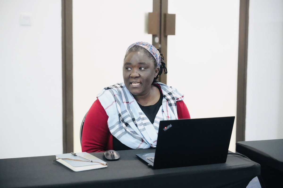 UNDPZambia's tweet image. Gender inclusion isn’t optional it’s essential.
The success of the #CRRF project depends on addressing the unique needs of women, men, boys, girls & youth.
As the baseline report is developed, gender is being mainstreamed across all pillars throughout the project.