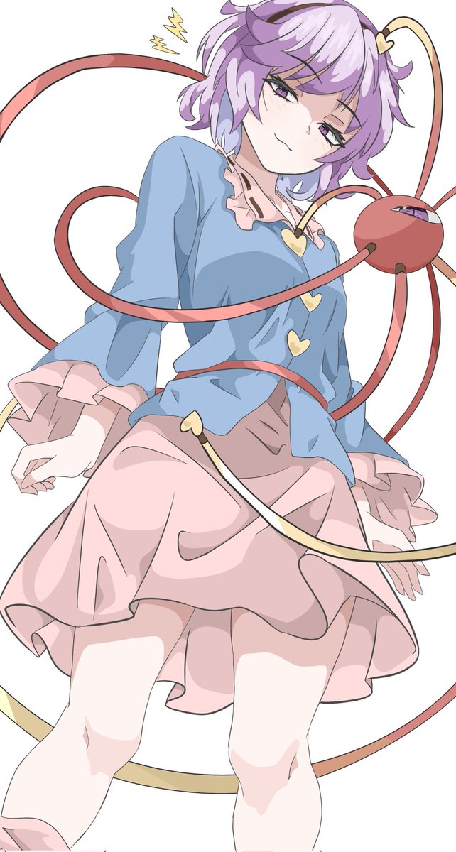 dhizegatton's tweet image. #これでフォロワーさんが増えました

さとりさまは正義
ありがとうございます🙏