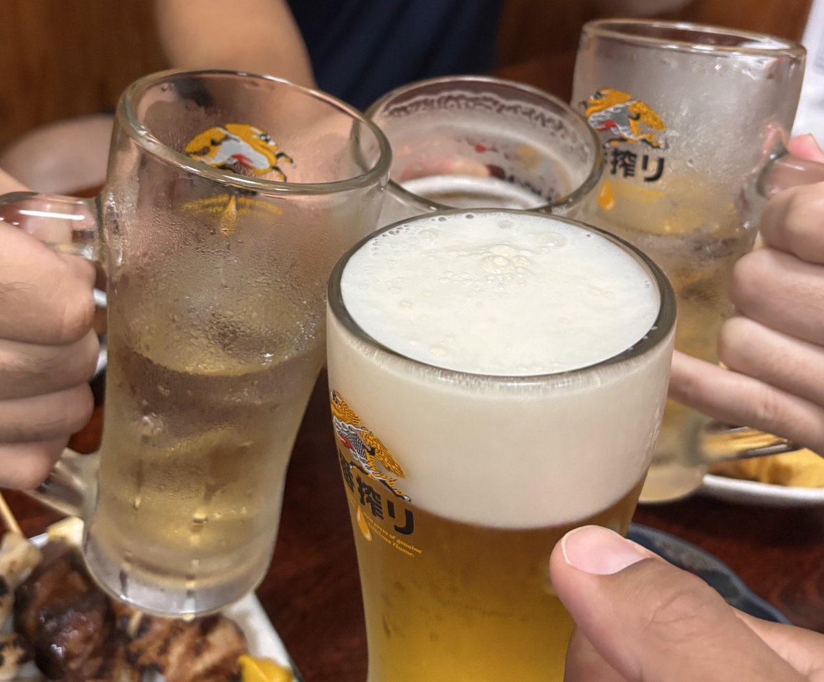 はなきん🍺