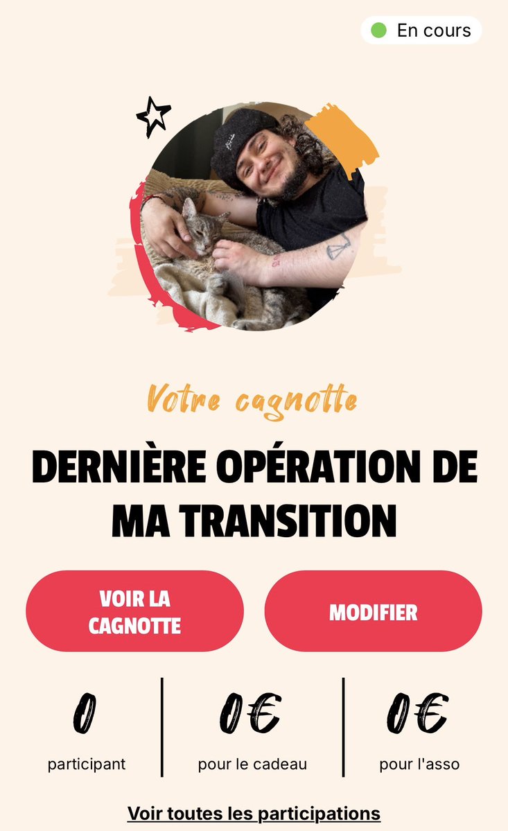 fubukiyoshe's tweet image. Bonjour à tous.tes,
Je vous écris aujourd’hui pour vous parler d’une étape importante de mon parcours de transition : l’hystérectomie. Il s’agit de la dernière opération que j’ai besoin de faire, à la fois pour des raisons médicales et personnelles. Cette opération est…