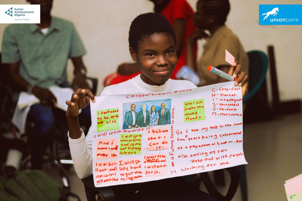 JANigeria's tweet photo. Think last year was great? Just wait until you experience LEAD Camp 2025! 

It's back to ignite the potential of 10,500 Nigerian Senior Secondary School girls.

Register here: https://t.co/xAThBtLnj7

#LEADCAMP #YouthEmpowerment #WomenLeaders #GenderEquality #JANigeria https://t.co/nb2esv7EdB