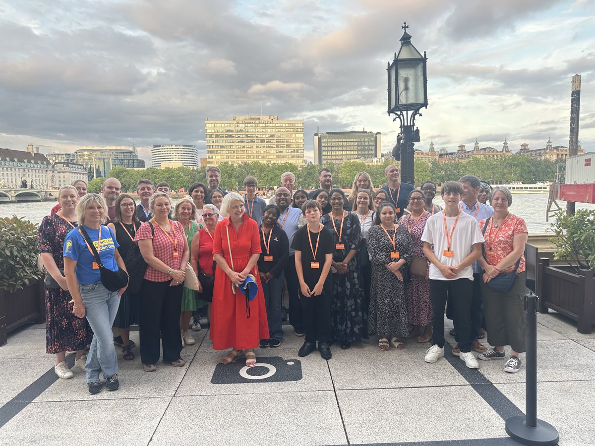 Siobhain_Mc's tweet image. Thank you to all the brilliant @DonsLocalAction volunteers who came on last nights @UKParliament tour. It was just a small attempt at a big thank you for all the great work you do!
