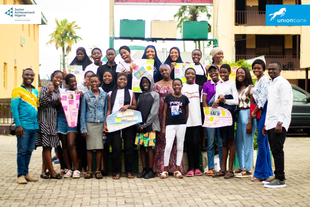 JANigeria's tweet photo. Think last year was great? Just wait until you experience LEAD Camp 2025! 

It's back to ignite the potential of 10,500 Nigerian Senior Secondary School girls.

Register here: https://t.co/xAThBtLnj7

#LEADCAMP #YouthEmpowerment #WomenLeaders #GenderEquality #JANigeria https://t.co/nb2esv7EdB