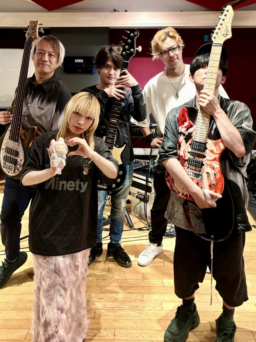 myth_and_roid's tweet image. MYTH & ROID One Man Live 2025
Summer Tour “Loved all long”
ツアーファイナルに向けて、
着々と準備中です・・・❤️🔥
◈◇♡◇◈**:;;;;;;:**◈◇♡◇◈
7/27(日) Zepp Shinjuku
Open 16:30 / Start 17:30
★Special Guest★
オーイシマサヨシ(from OxT)
(@Masayoshi_Oishi )
🔍ツアー特設サイト…