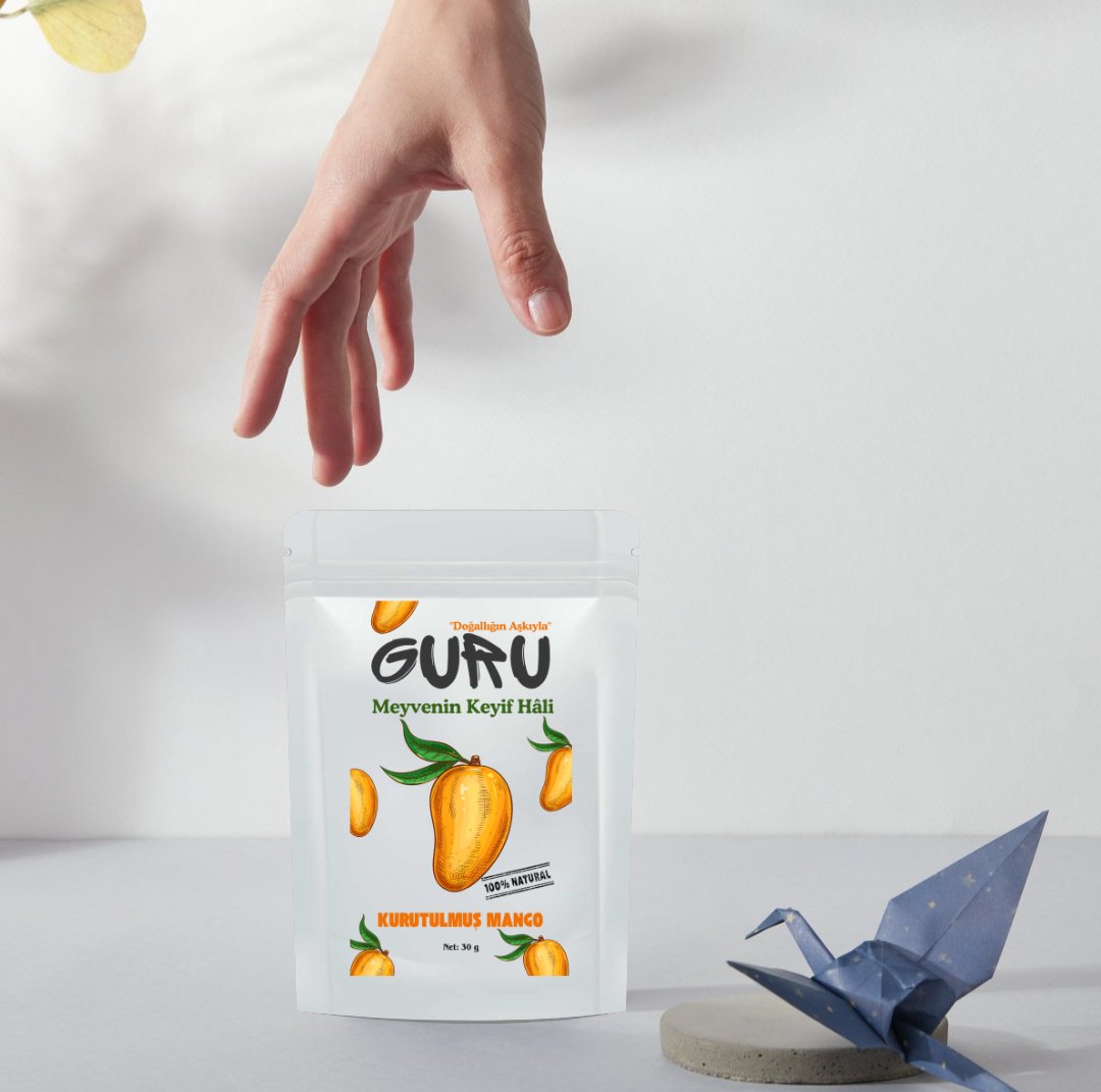 Guru - Doğallığın Aşkıyla tweet media
