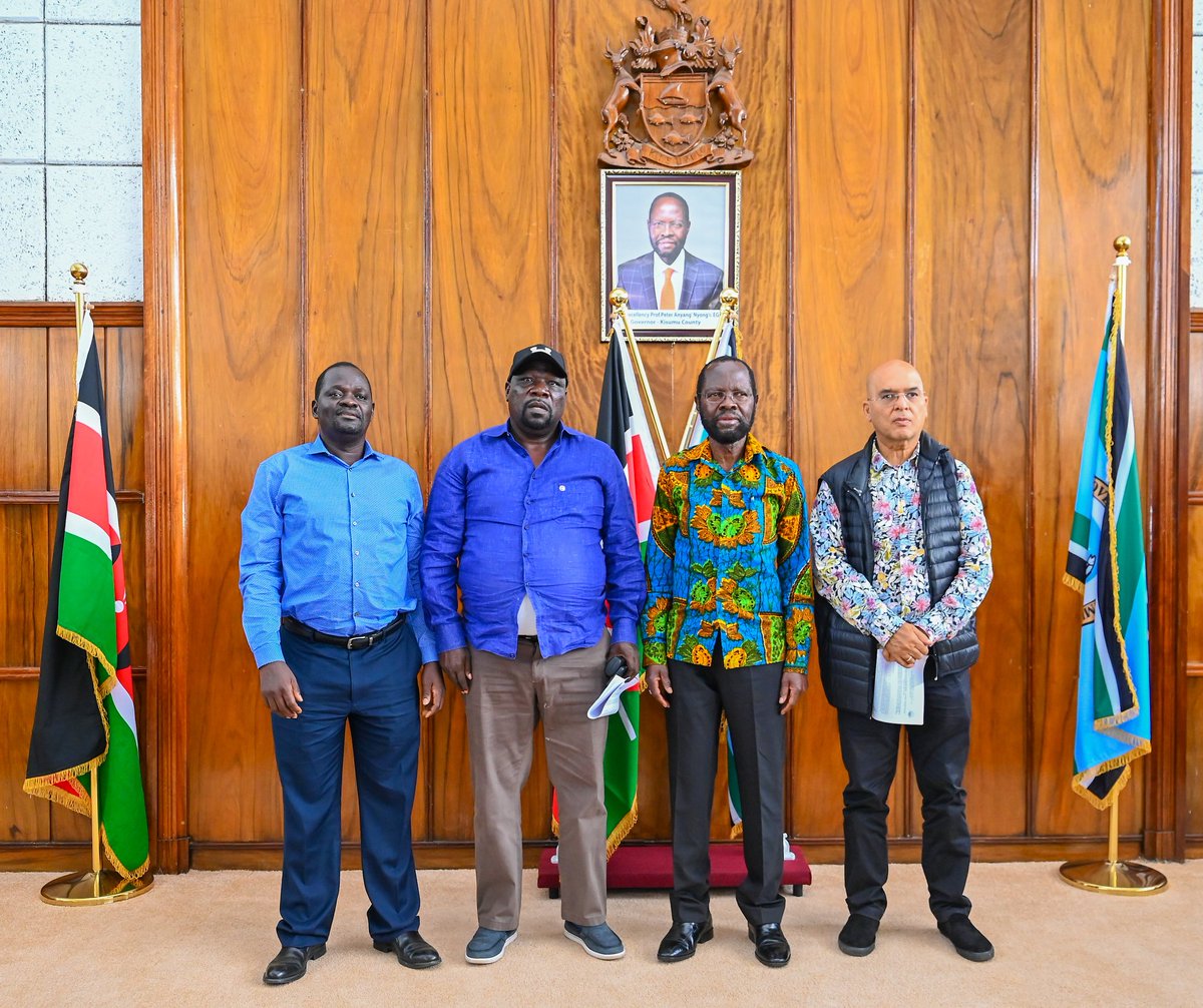 AnyangNyongo's tweet image. The sugar industry is crucial to Kisumu County's socio-economic well-being. The county is home to four sugar mills with different crushing capacities: Muhoroni Sugar Company, Chemelil Sugar Company, Miwani Sugar Company, and Kibos Sugar and Allied Mills. Currently, three of these…