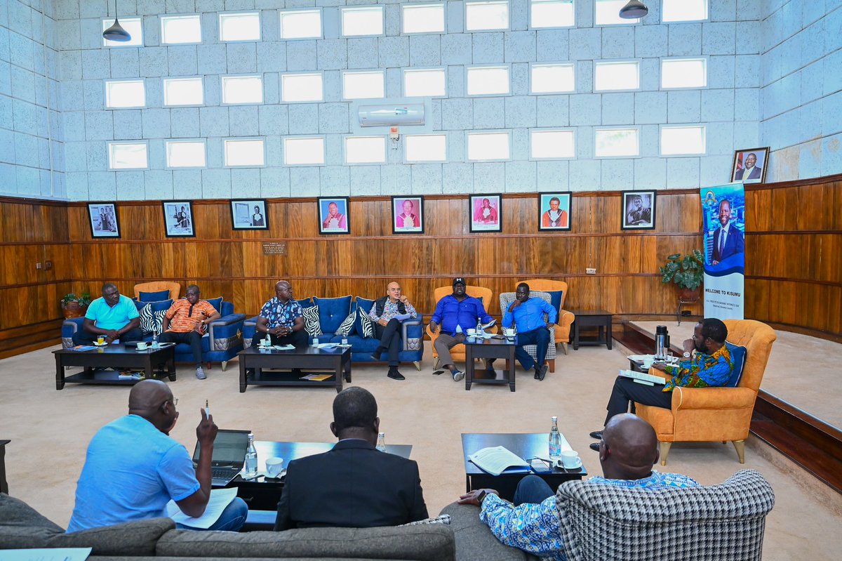 AnyangNyongo's tweet image. The sugar industry is crucial to Kisumu County's socio-economic well-being. The county is home to four sugar mills with different crushing capacities: Muhoroni Sugar Company, Chemelil Sugar Company, Miwani Sugar Company, and Kibos Sugar and Allied Mills. Currently, three of these…