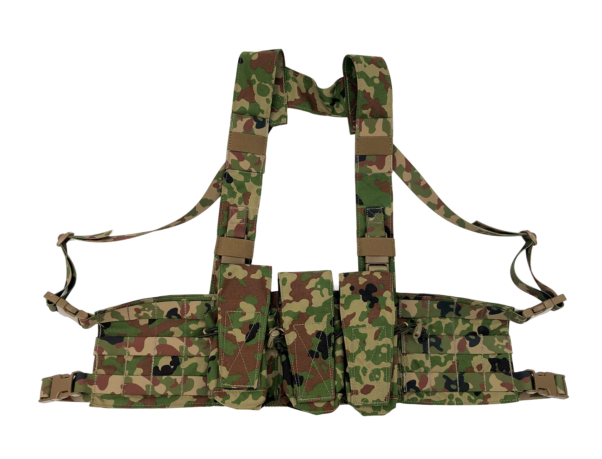 Taylor&Stoner TS24 チェストリグ MulticamTropic Taylor&Stoner TS24 チェストリグ MulticamTropic